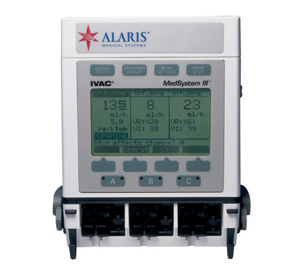 Alaris Medsystem 3 Model 2860